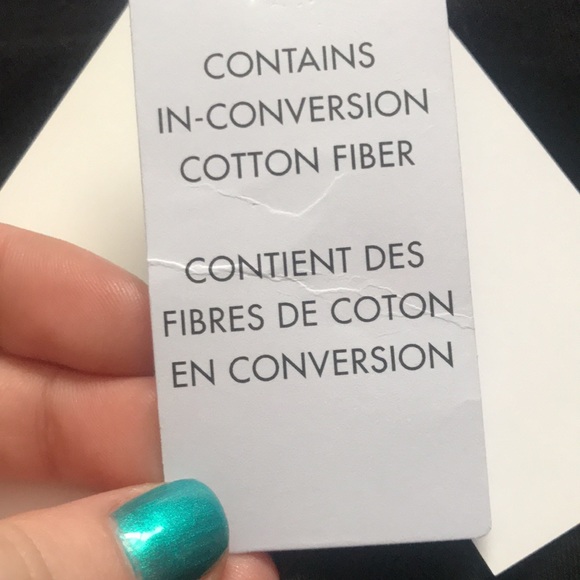 NWT Guess Originals Small Black Graphic Ringer Tee Shirt - Picture 7 of 7